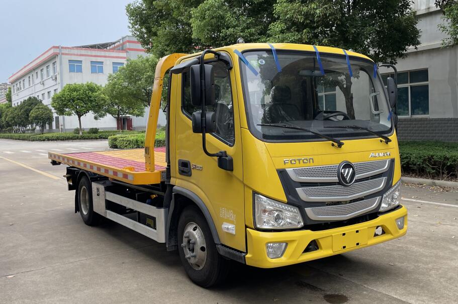 國機(jī)重工牌CHL5041TQZBP6清障車公告圖片