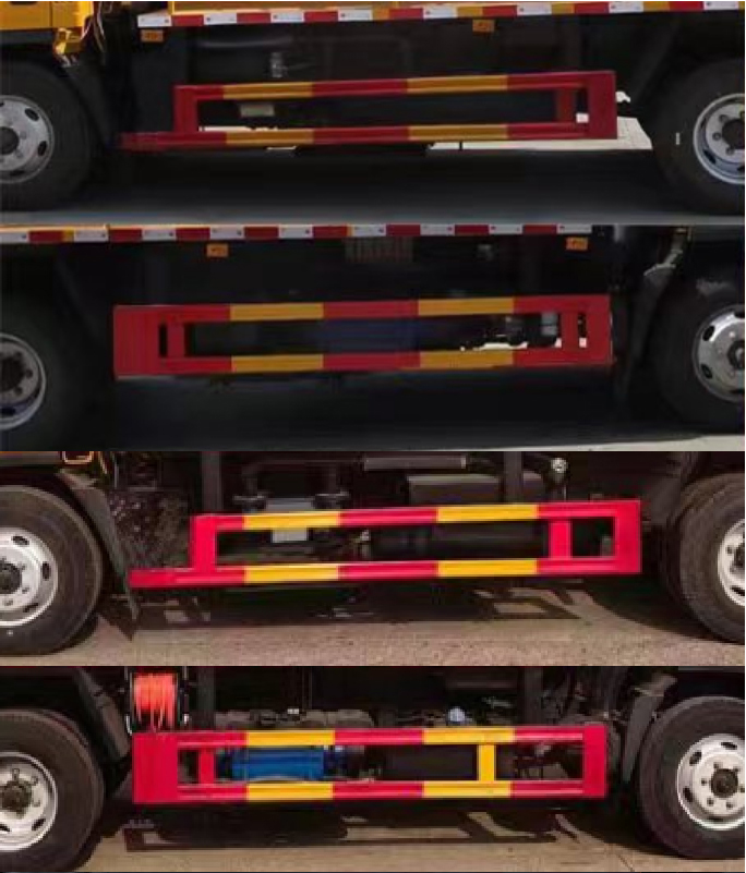 九州牌SYC5041GQWDL6清洗吸污車公告圖片