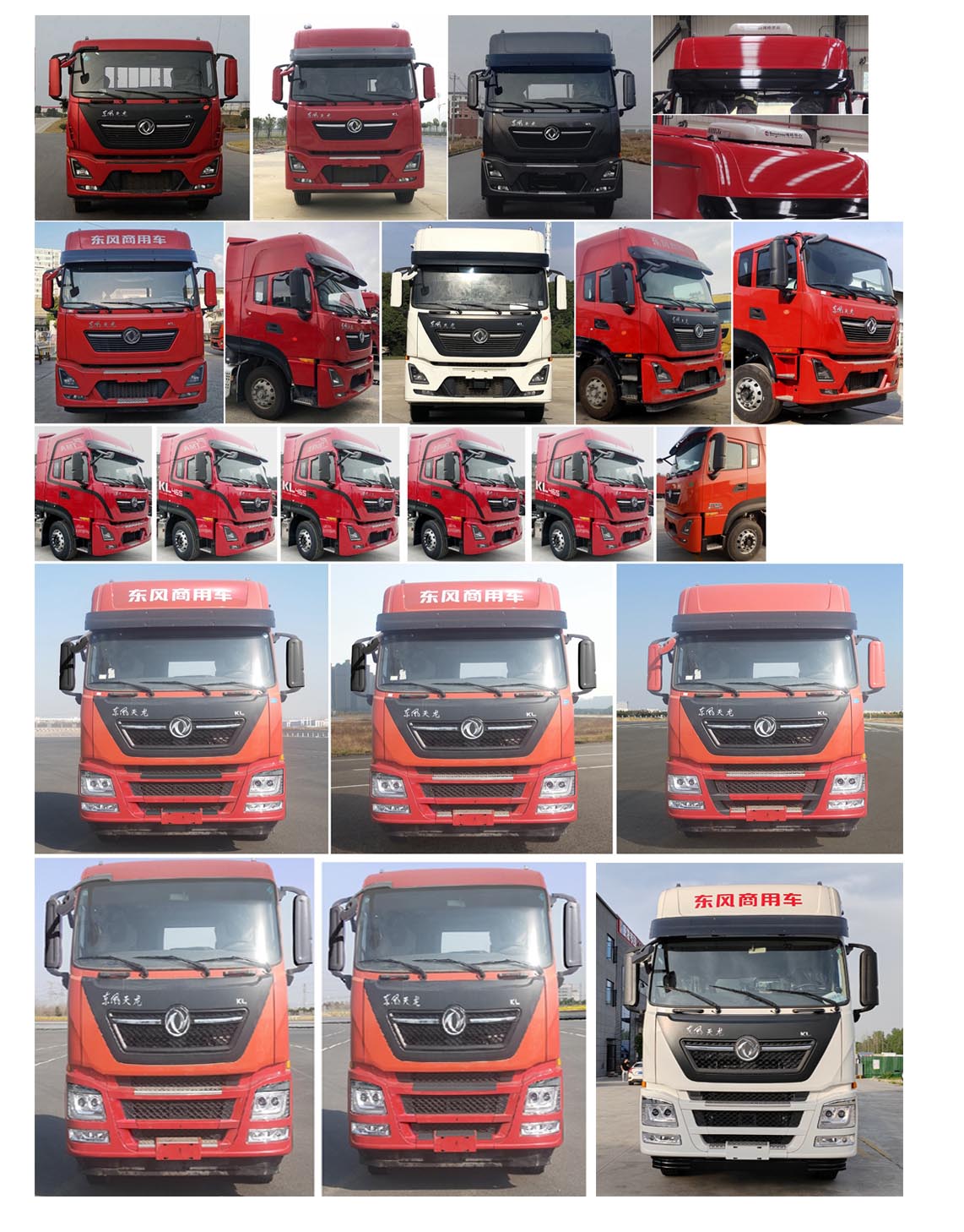 康牧晨遠牌KMH5311CCQD6畜禽運輸車公告圖片