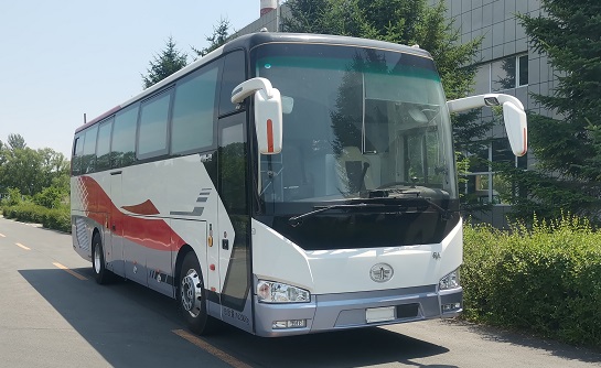解放牌CA5160XYL2醫(yī)療車