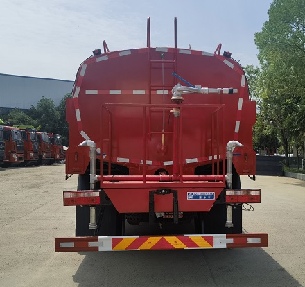 程力威牌CLW5160GSS6SL灑水車公告圖片