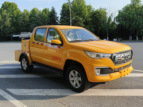 楚勝牌CSC5038TQZ6BJ清障車公告圖片