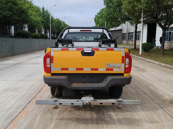 楚勝牌CSC5038TQZ6BJ清障車公告圖片