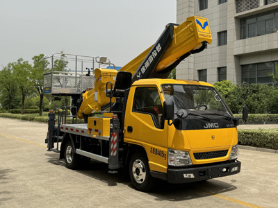 XHZ5048JGKJ6型高空作業(yè)車圖片