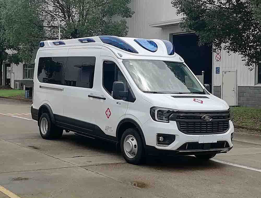 江改牌JX5045XJHMKA26-V救護(hù)車公告圖片