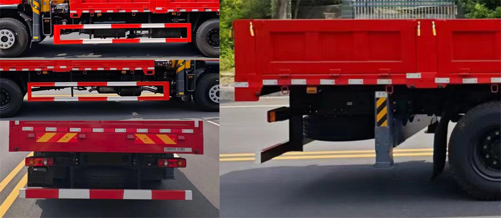 隨特牌ZZX5183JSQEQ6隨車起重運(yùn)輸車公告圖片