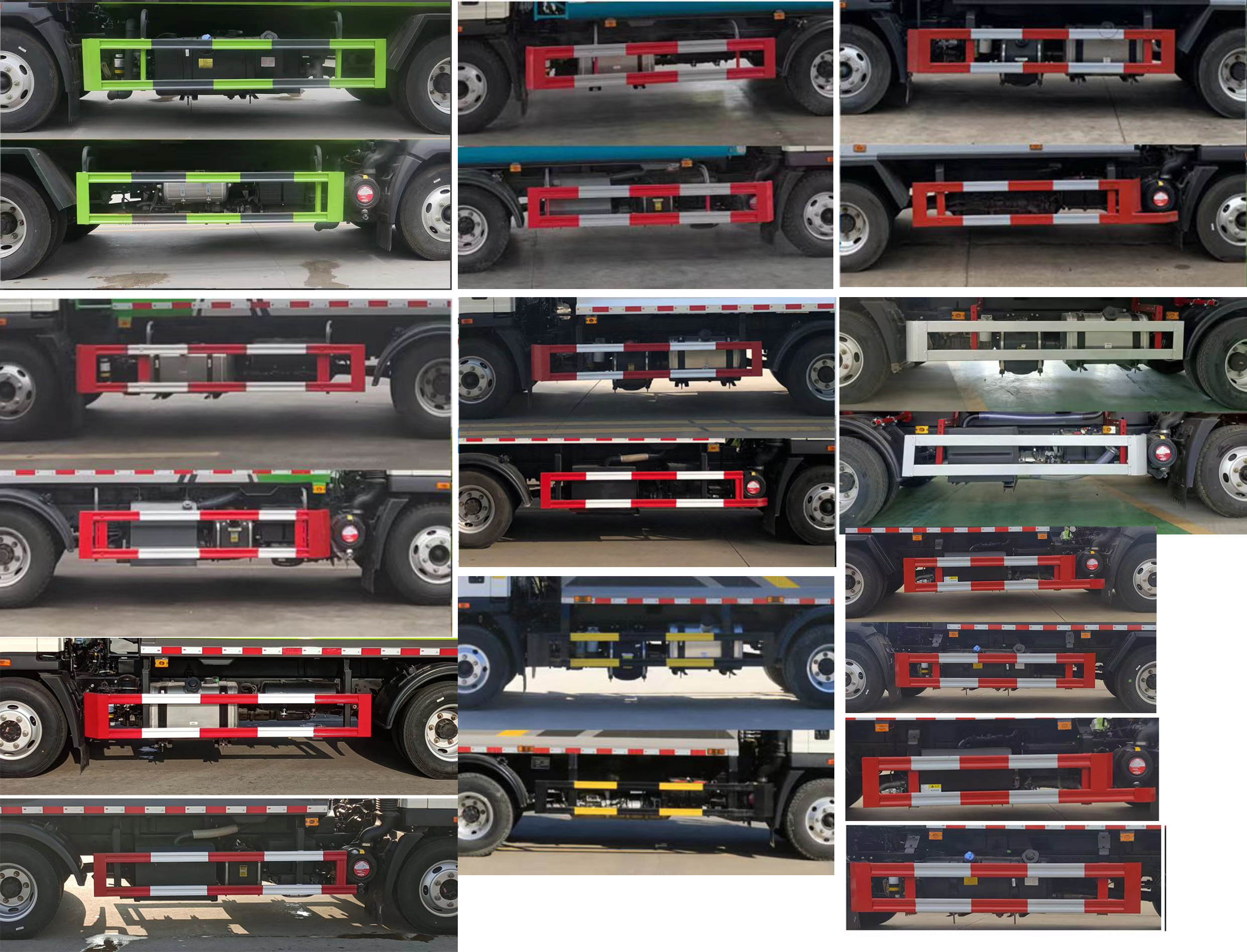 博利牌BLT5090ZYSZ6壓縮式垃圾車公告圖片