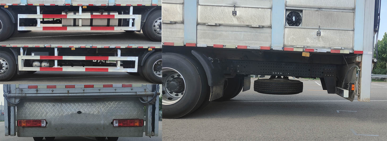 歐曼牌BJ5259XCQY6HPL-08雛禽運(yùn)輸車公告圖片