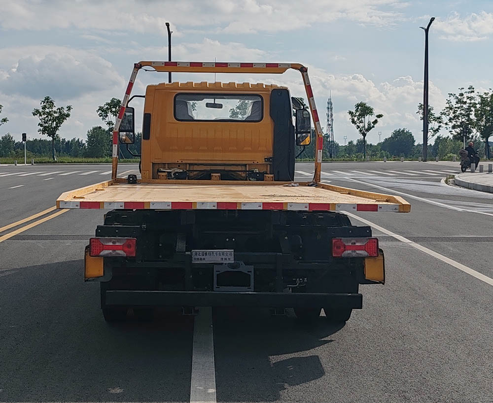 瑞雅晟牌RRR5043TQZS清障車公告圖片