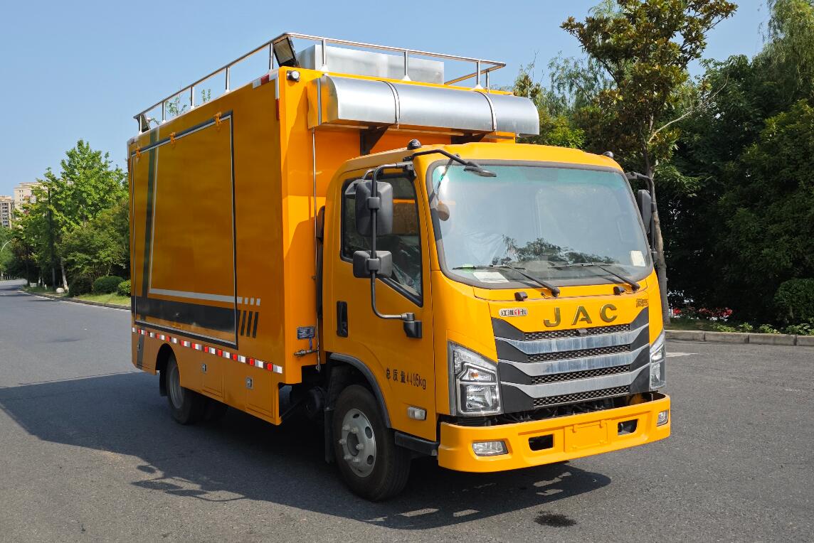 瑞力星牌RLQ5040XCCJH6餐車