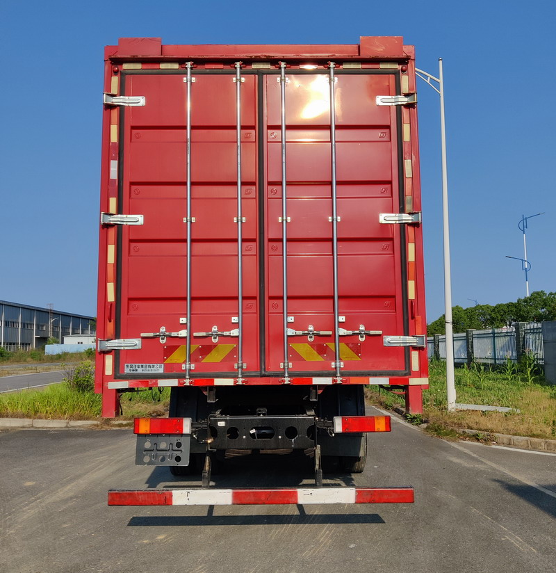 華神牌DFD5180XYKLBEV換電式純電動翼開啟廂式車公告圖片