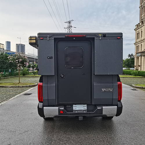 九州牌SYC5032XLJ6旅居車公告圖片