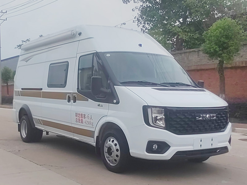 豐霸牌STD5044XLJ6旅居車