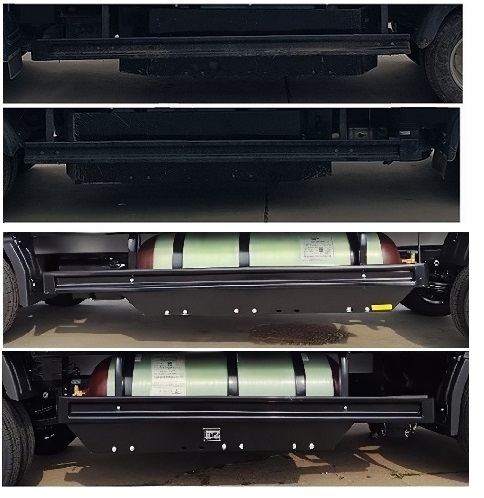 福田牌BJ5044XYKAJC6-AB1翼開啟廂式車公告圖片
