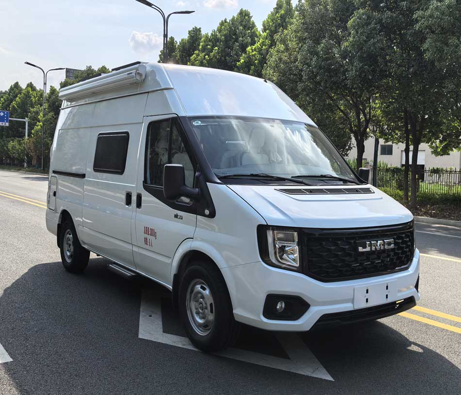 中恒旅牌ZHH5042XLJZH6旅居車公告圖片