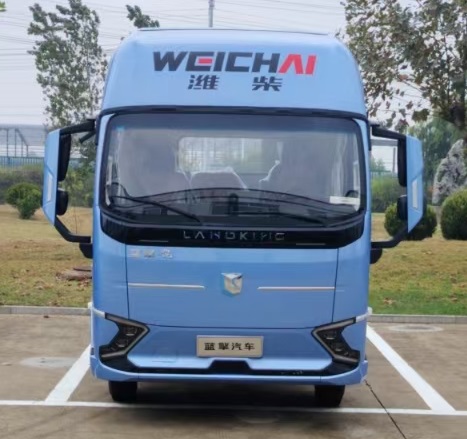 程力威牌CLW5043TQZAQA清障車公告圖片