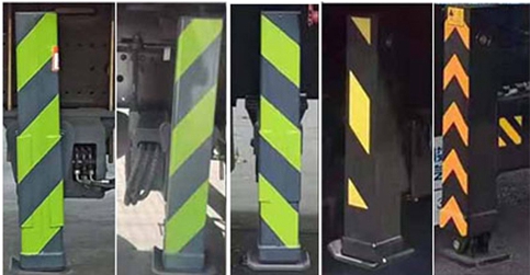 雷薩牌FLX5181JSQ-08隨車起重運(yùn)輸車公告圖片