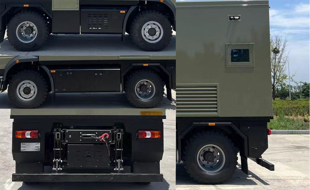 康派斯房牌KPS5110XLJCN19旅居車公告圖片