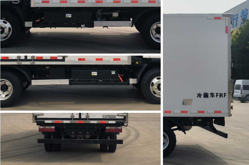 三一牌SYM5045XLC3BEV純電動冷藏車公告圖片