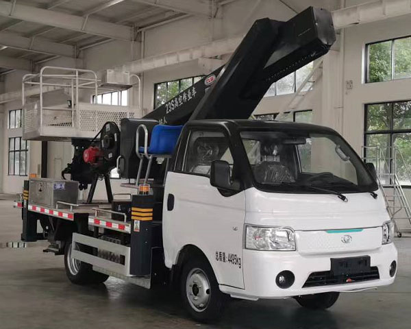程力牌CL5042JGKBEV純電動高空作業(yè)車