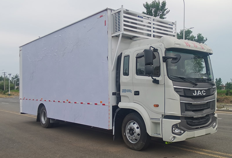 大力牌DLQ5167XCCXK6餐車