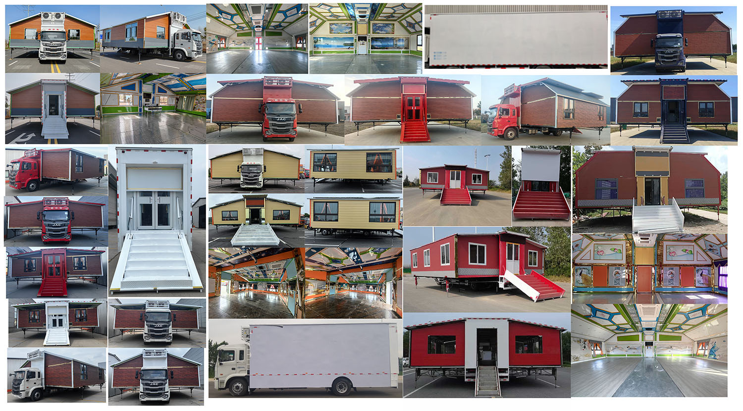 大力牌DLQ5167XCCXK6餐車(chē)公告圖片