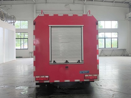 程力威牌CLW5120GSS6SL灑水車公告圖片