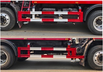 程力威牌CLW5120GSS6SL灑水車公告圖片