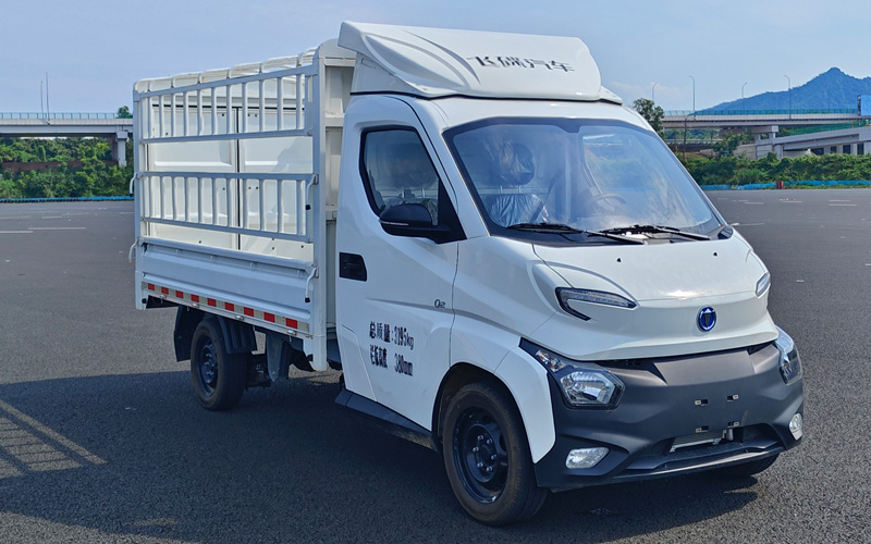 FD5037CCYBEV-1型純電動倉柵式運輸車圖片