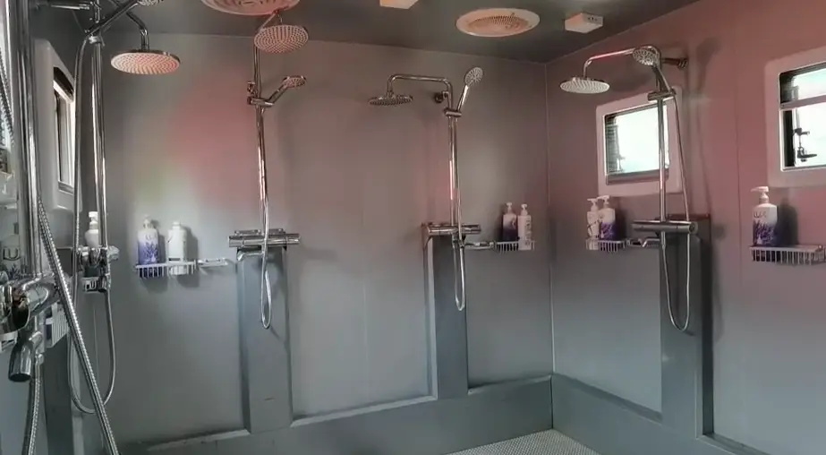 凱力風(fēng)牌KLF5180XLYZ6淋浴車公告圖片