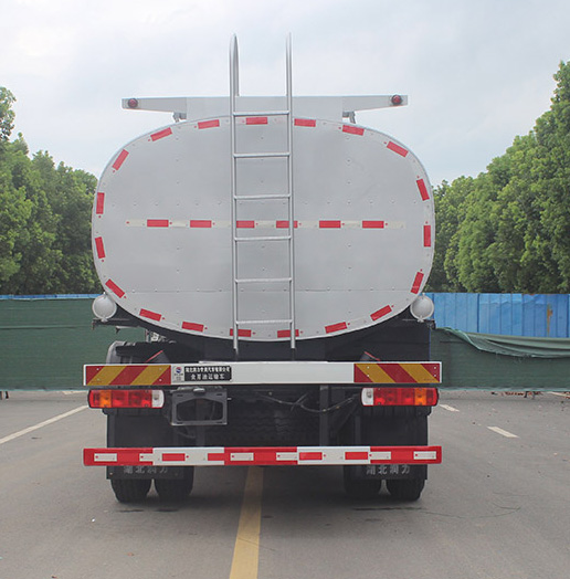 潤知星牌SCS5252GSYCA6食用油運輸車公告圖片