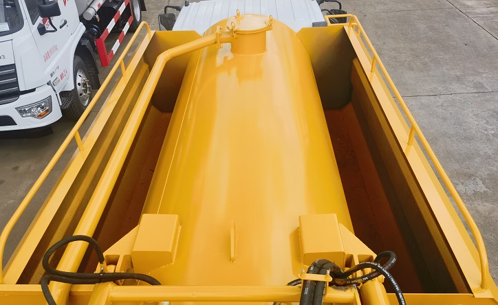 神綠通牌SLV5043GQWEQ清洗吸污車公告圖片