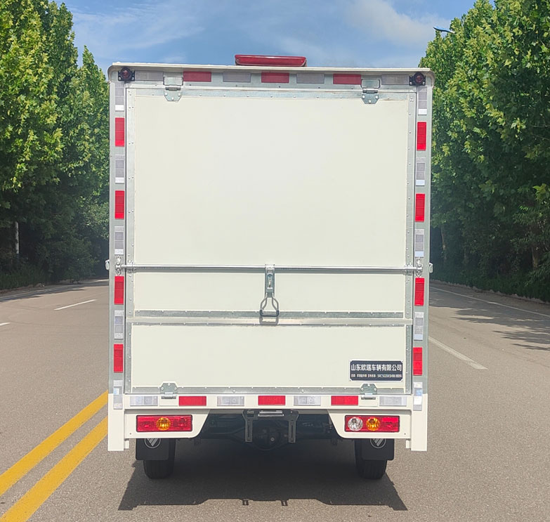 歐瑞駿升牌SRC5020XSHB6售貨車公告圖片