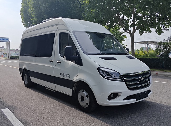 宇通牌ZK5048XYL16醫(yī)療車公告圖片