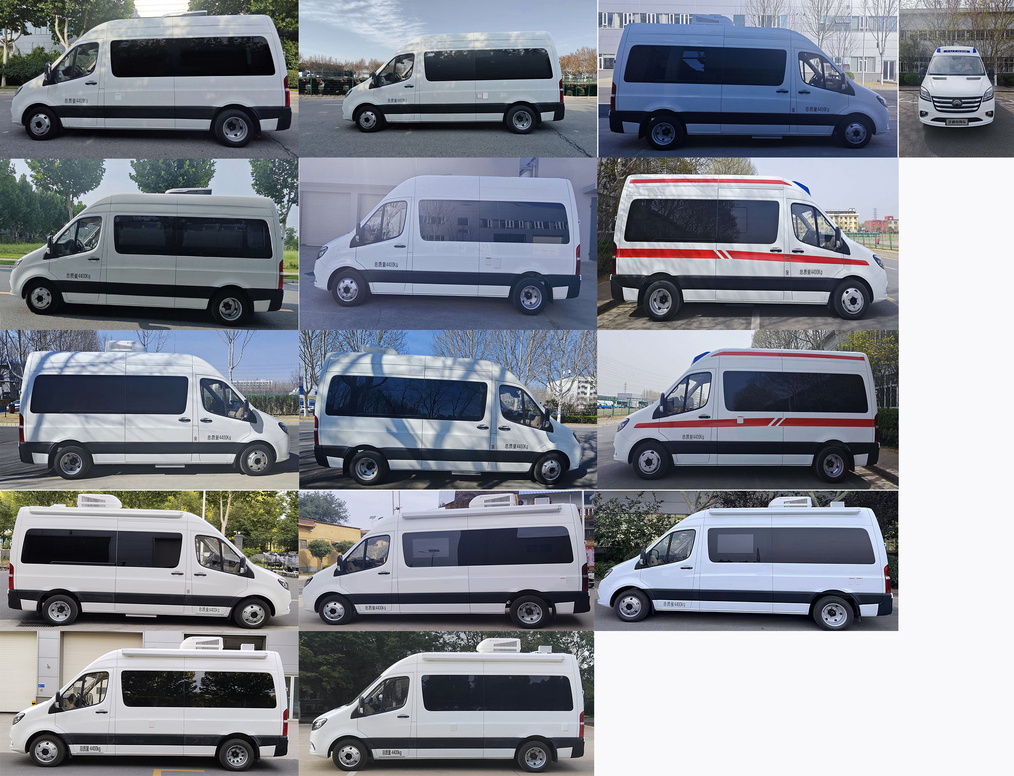 宇通牌ZK5048XYL16醫(yī)療車公告圖片