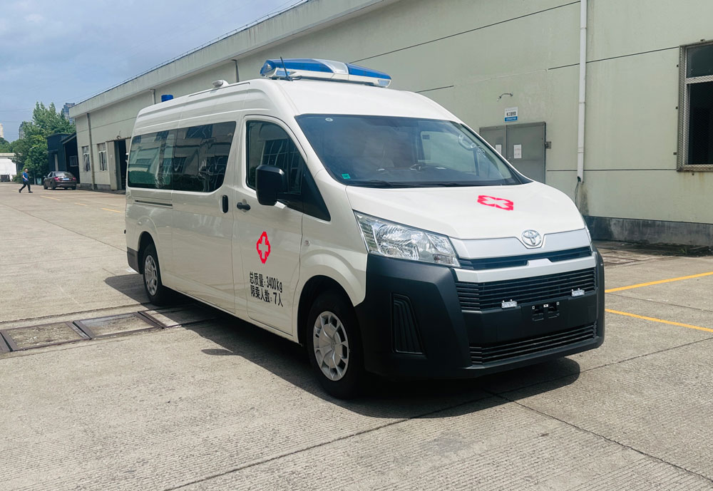 NBK5030XJH型救護(hù)車圖片