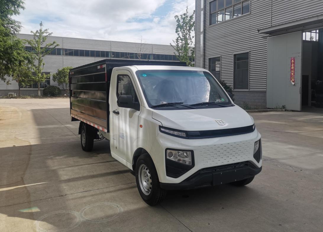 愛(ài)瑞特牌ART5031XTYY21BEV純電動(dòng)密閉式桶裝垃圾車(chē)