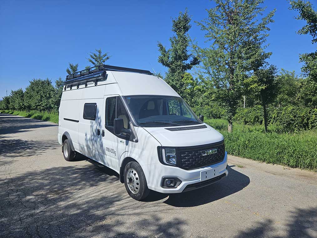 迷野牌MYY5045XLJ旅居車公告圖片