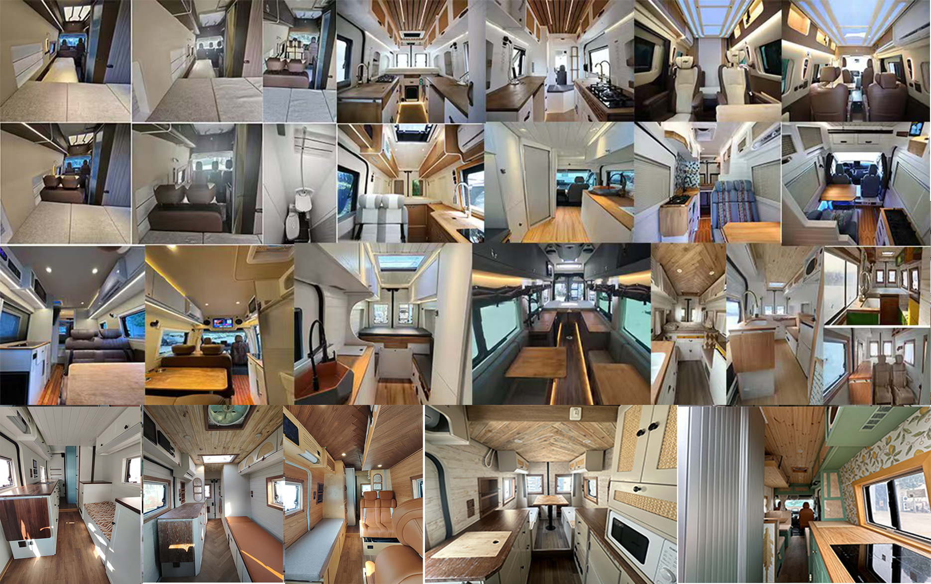 迷野牌MYY5045XLJ旅居車公告圖片