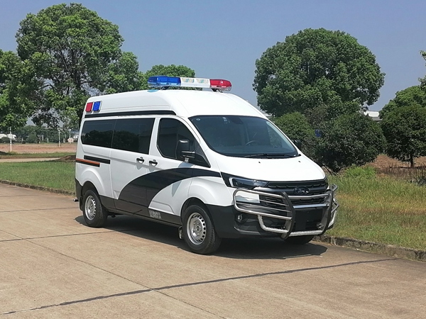 江改牌JX5041XQCMK6-L囚車