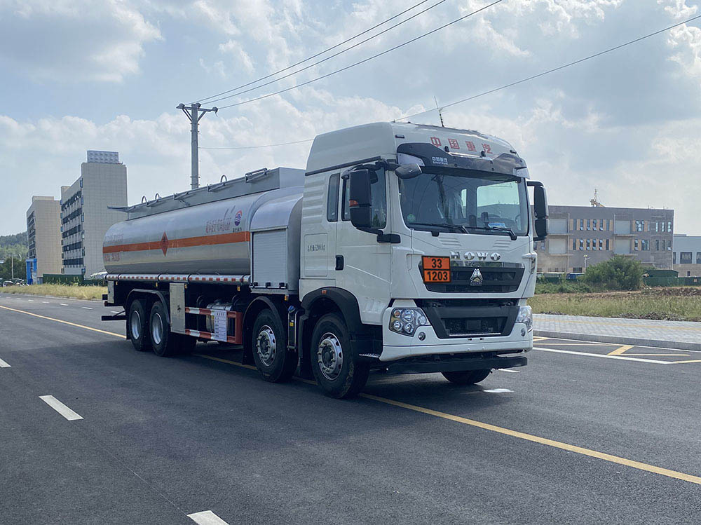 潤知星牌SCS5320GJYZZ6加油車公告圖片