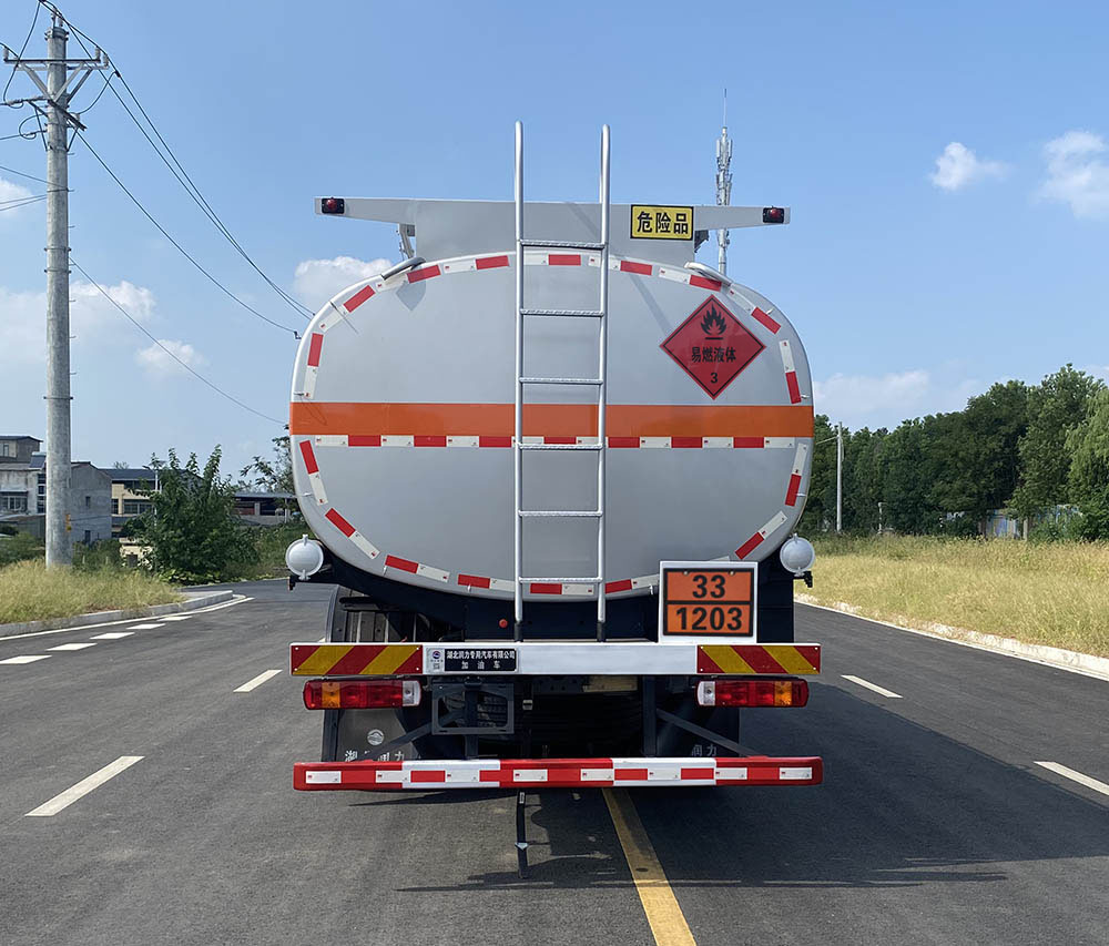 潤知星牌SCS5320GJYZZ6加油車公告圖片