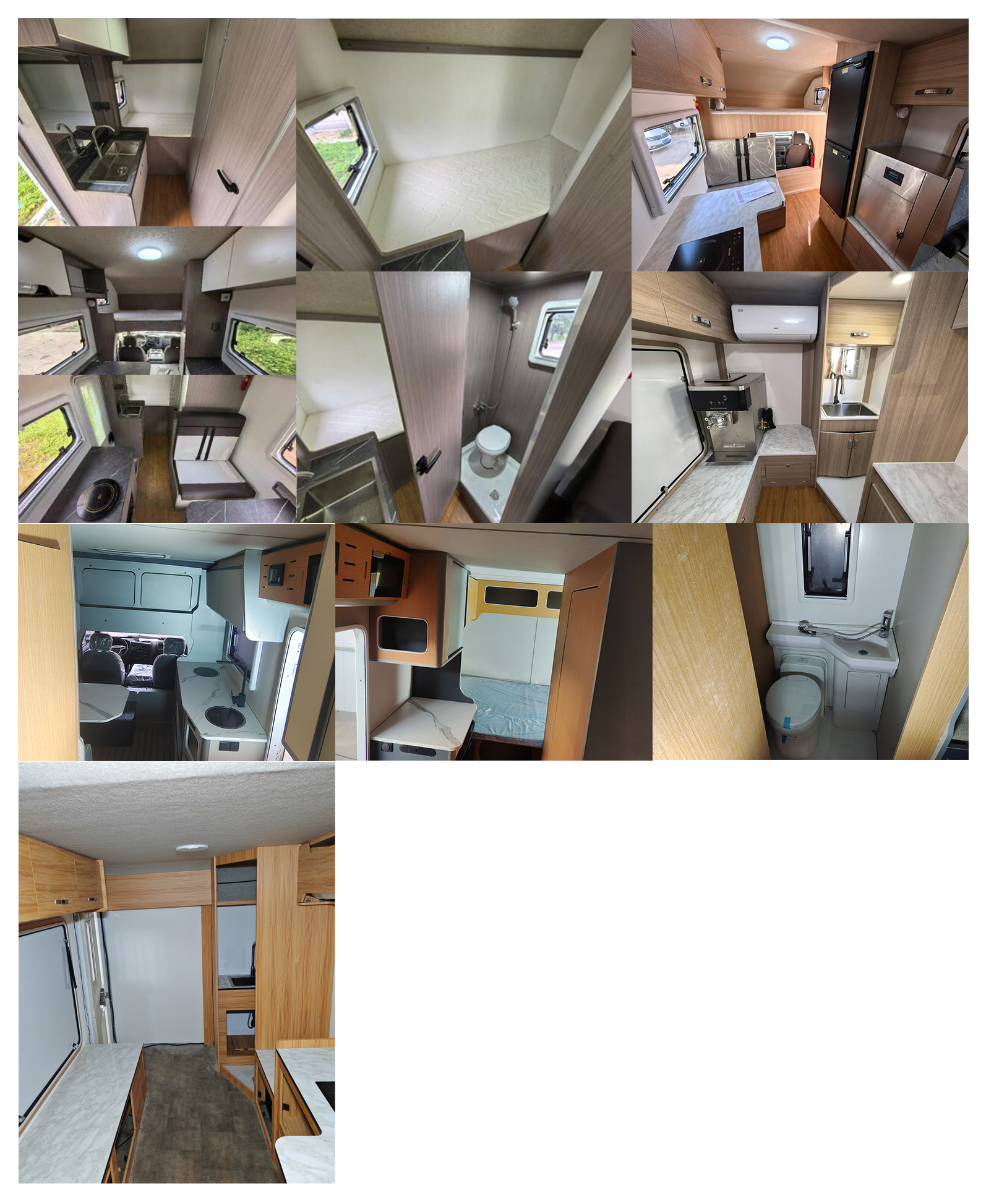 新星房車牌JBG5034XLJSHEV插電式增程混合動力旅居車公告圖片