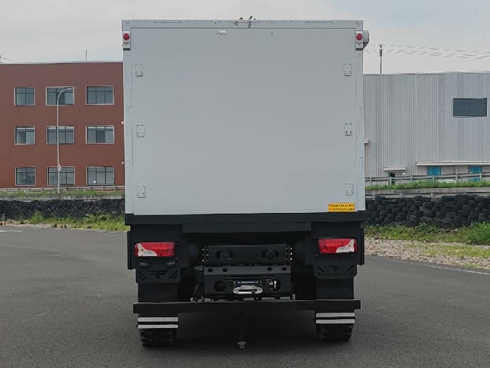 科摩多龍牌AKP5102XLJ旅居車公告圖片