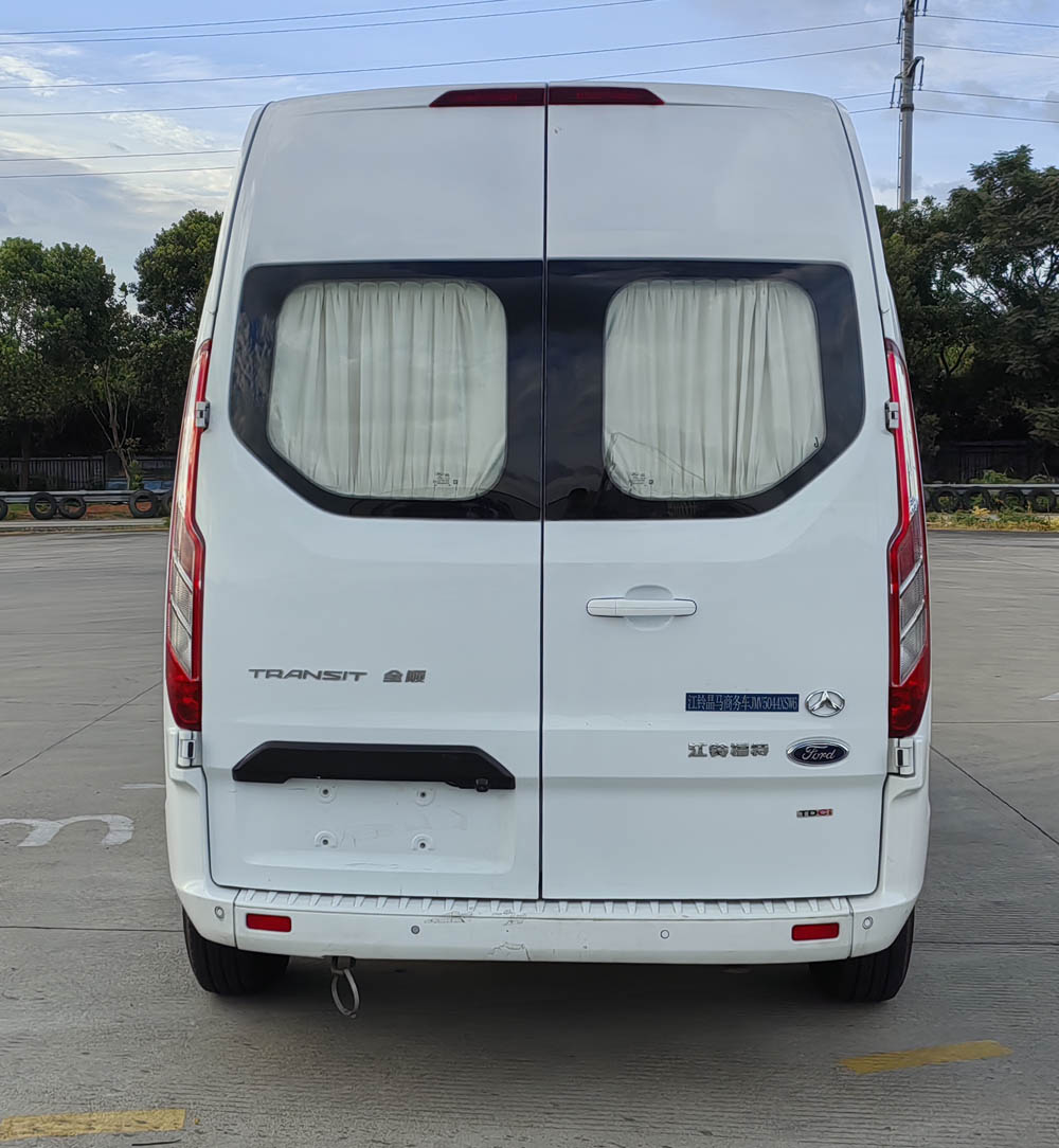 晶馬牌JMV5044XSW6商務(wù)車公告圖片