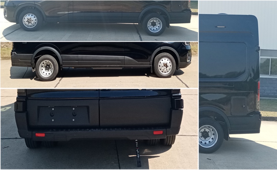 江旅牌JRV5048XLJMKA26-Q旅居車公告圖片