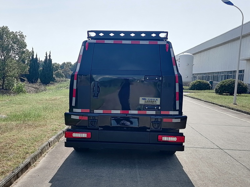 紅都牌JSV5060XZHMS6-M指揮車公告圖片