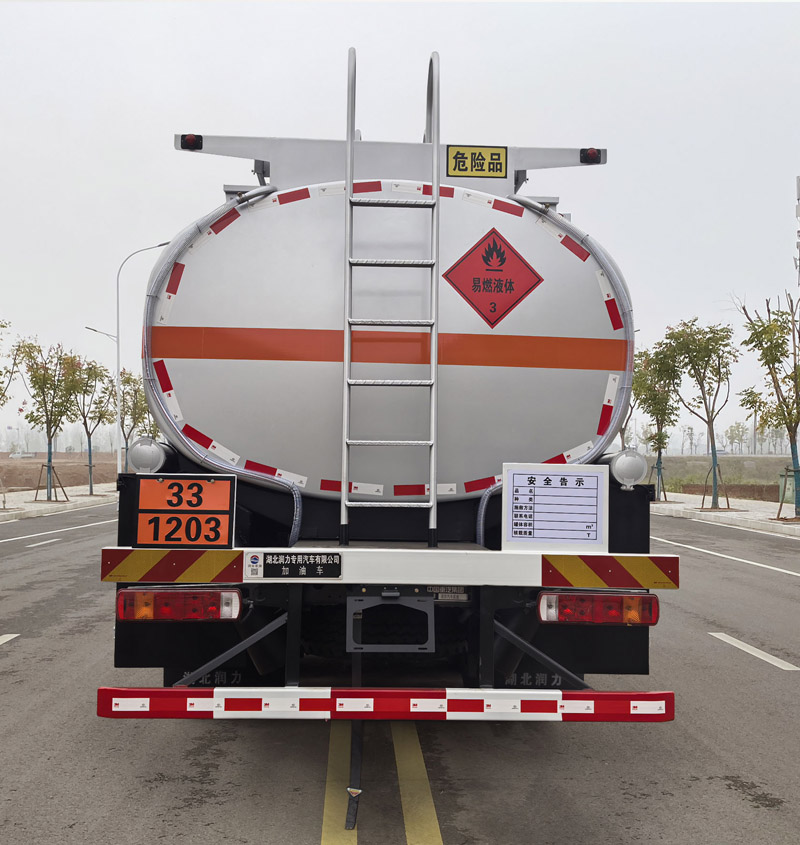 潤(rùn)知星牌SCS5260GJYZZ6加油車公告圖片