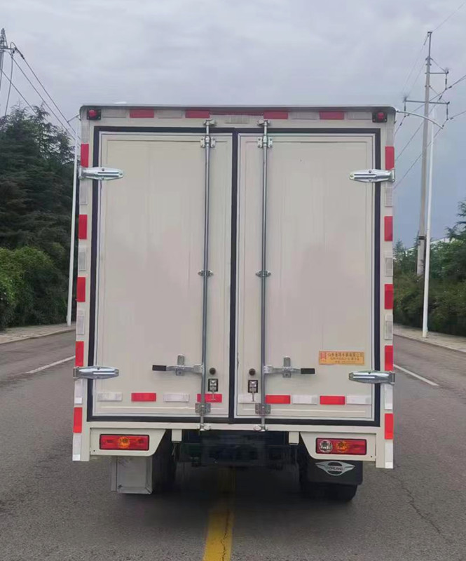 鴻星達(dá)牌SJR5035XZS-S1展示車公告圖片