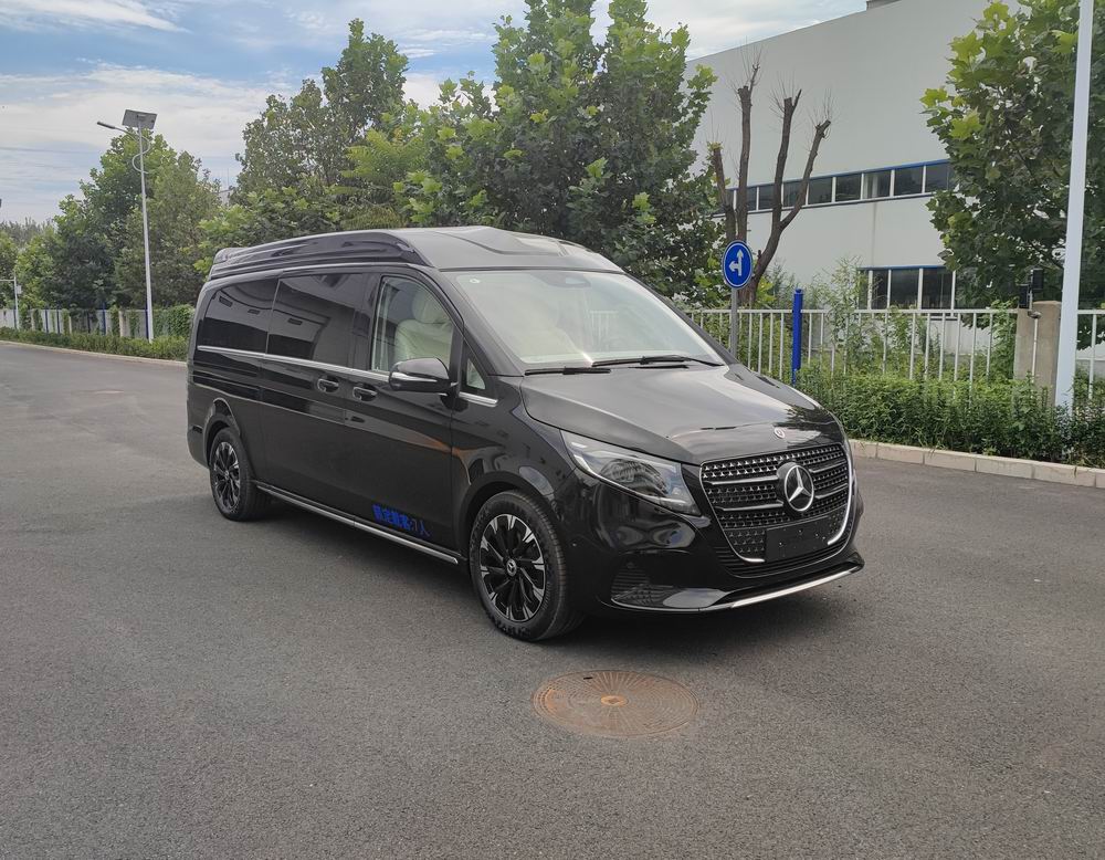 北鈴牌BBL5032XSWA商務(wù)車